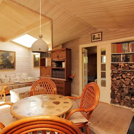 Holiday home Enrik - 123m From The Sea In Sealand By Interhome Vordingborg