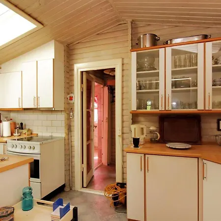 Enrik - 123m From The Sea In Sealand By Interhome *