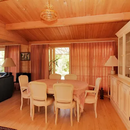 Tatil Evi Enrik - 123m From The Sea By Interhome Vordingborg